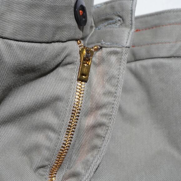 KATO by Hiroshi Kato Slim Trousers Men’s 32 • Made in USA • Stretch Twill Chinos - Picture 12 of 16